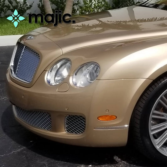 Bentley Sandstone Gold/Beige Paint