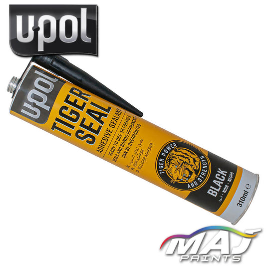 U-Pol Tiger Seal Black - 310ml