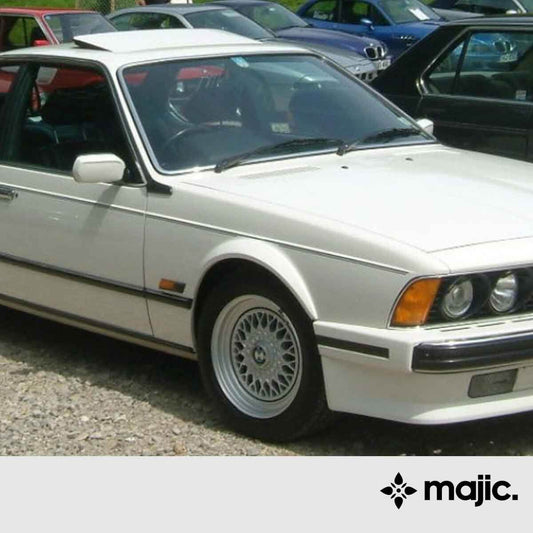 BMW Alpine White II Paint (218)