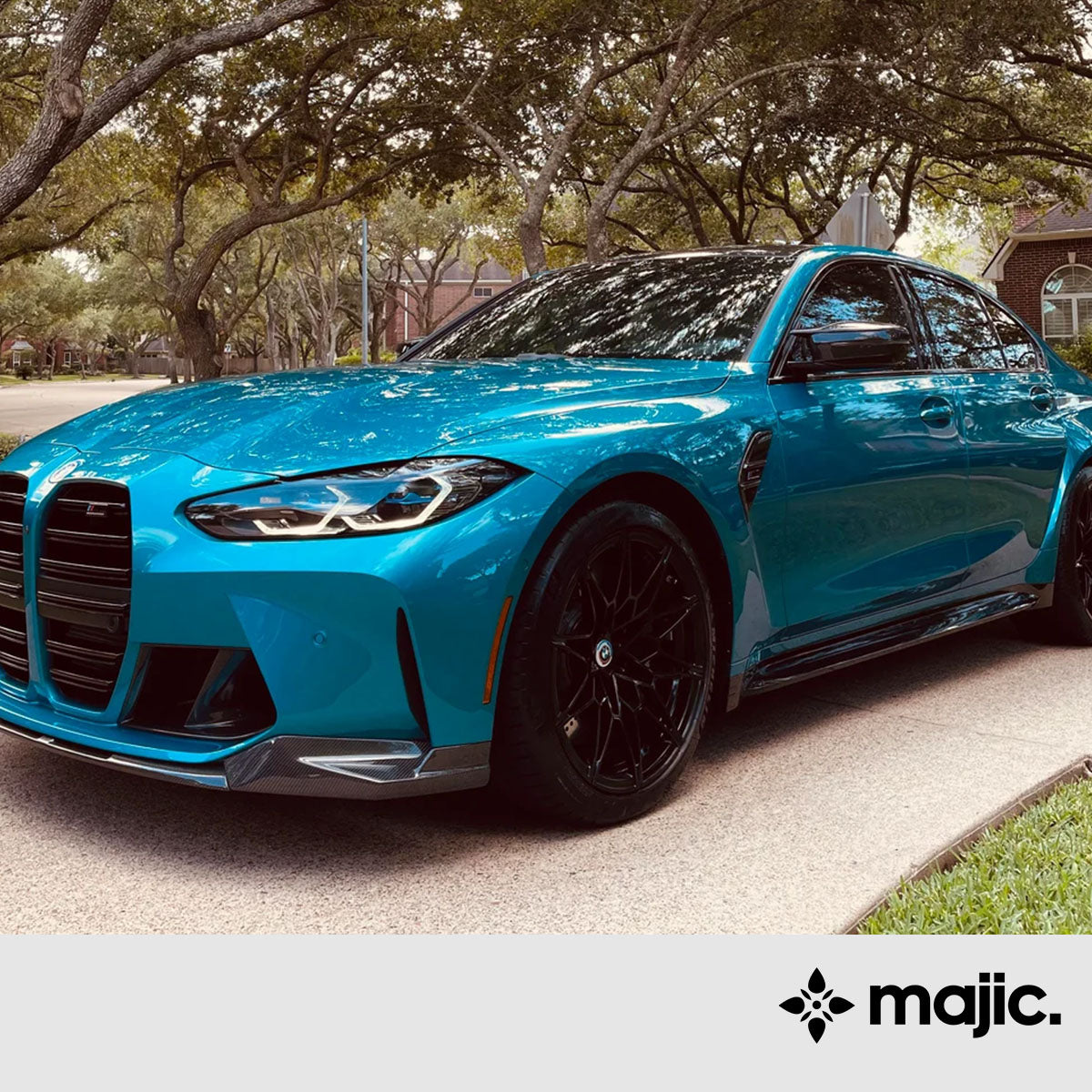 BMW Atlantis Paint (399)