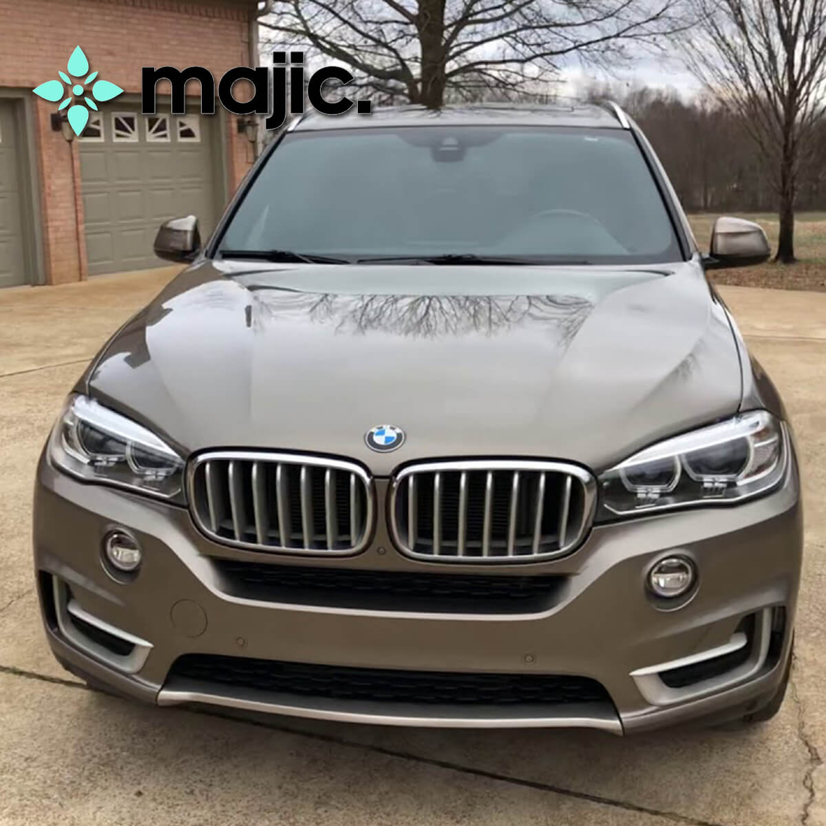 BMW Atlas Cedar Paint (C2P)