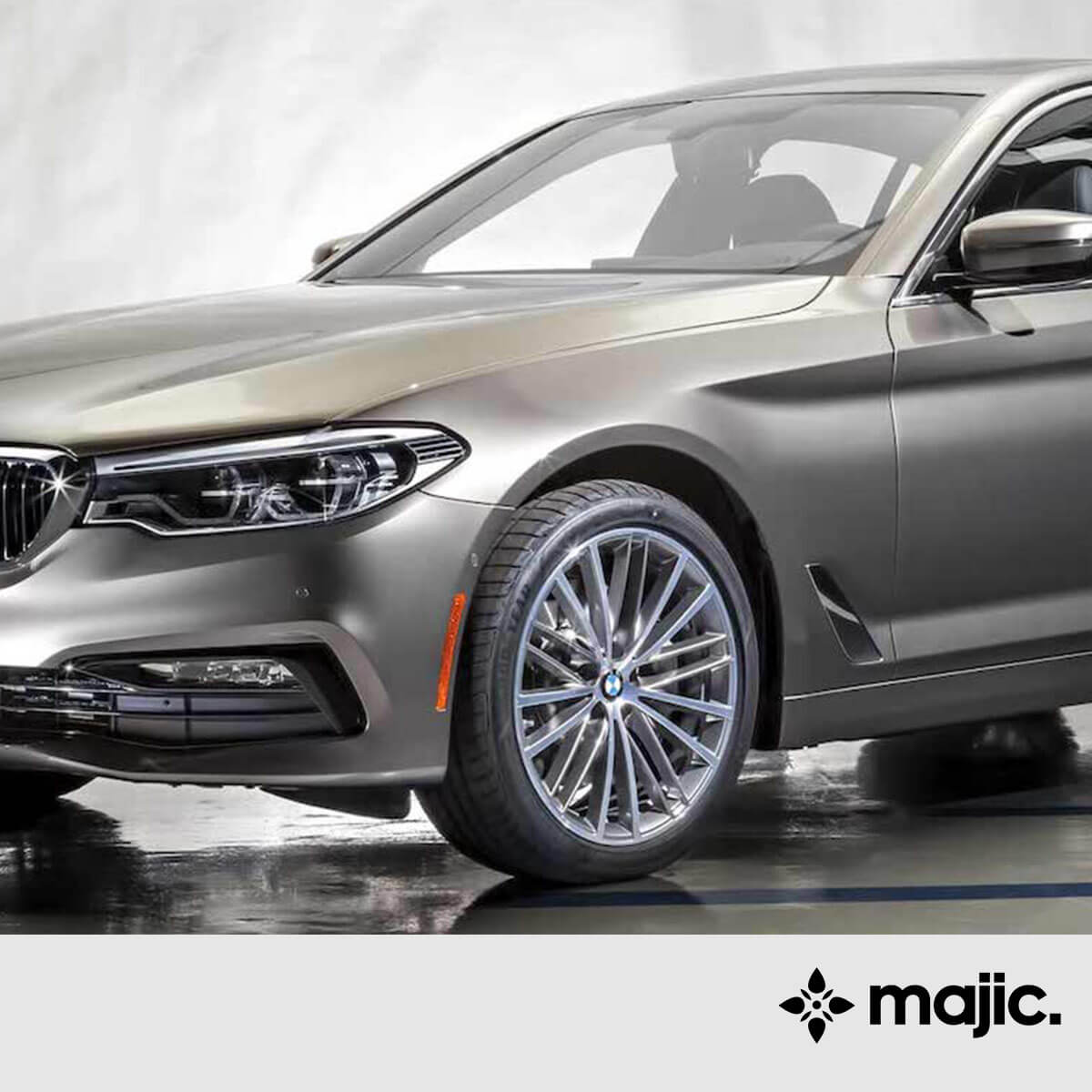 BMW Atlas Cedar Paint (C2P)