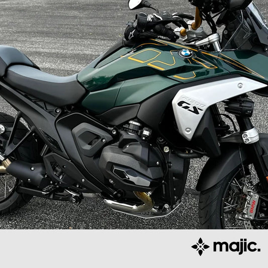 BMW Aurelius Green Paint (M2A)