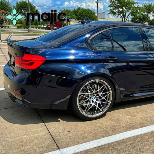 BMW Azurite Black Paint (S34)