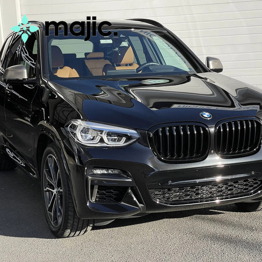 BMW Black Sapphire Paint (475)