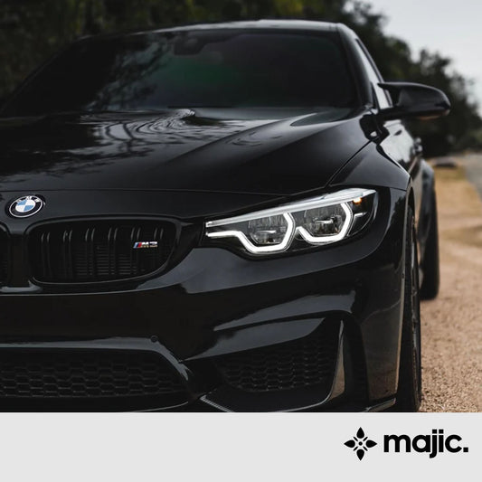 BMW Black Sapphire Paint (475)