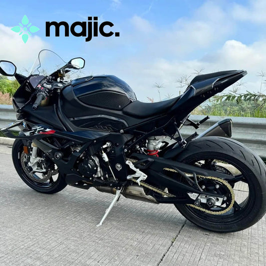 BMW Black Storm Paint (M46)
