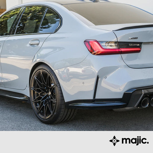 BMW Brooklyn Grey Paint (C4P)