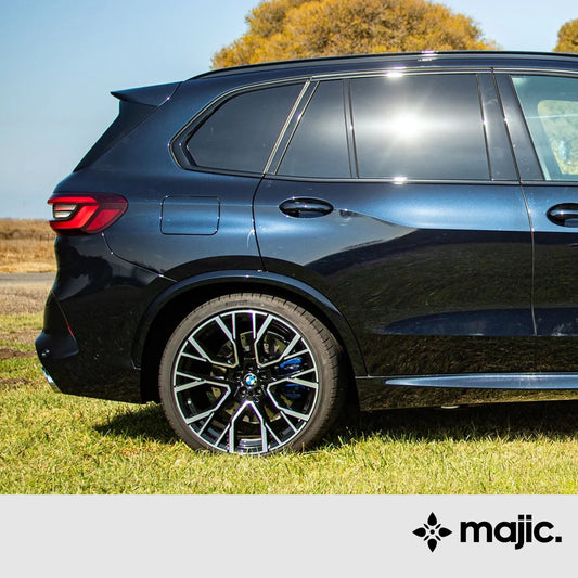 BMW Carbon Black Paint (416)