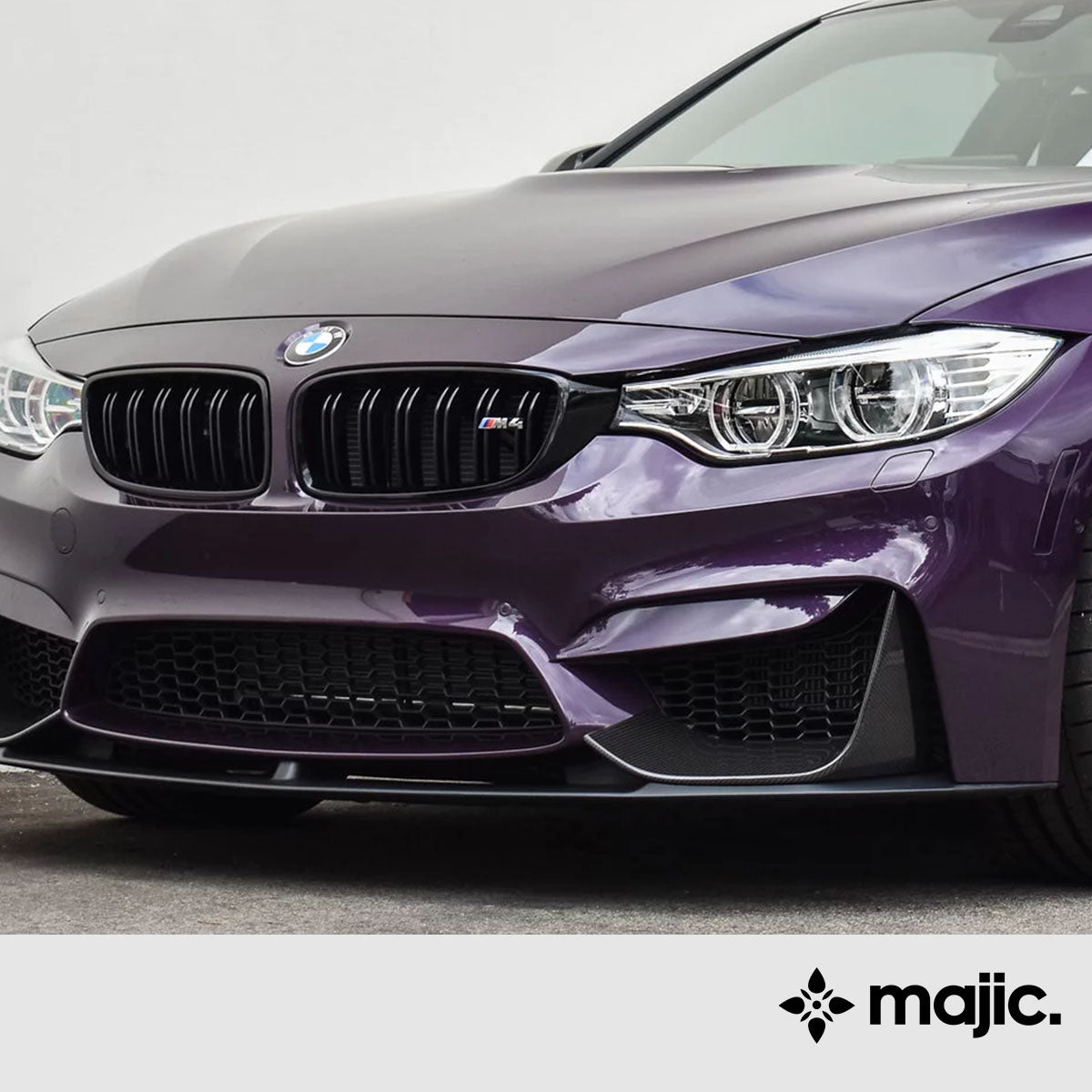 BMW Daytona Violet Purple Paint (283)