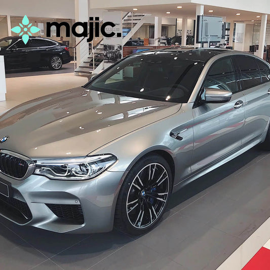 BMW Donington Grey Paint (C28)