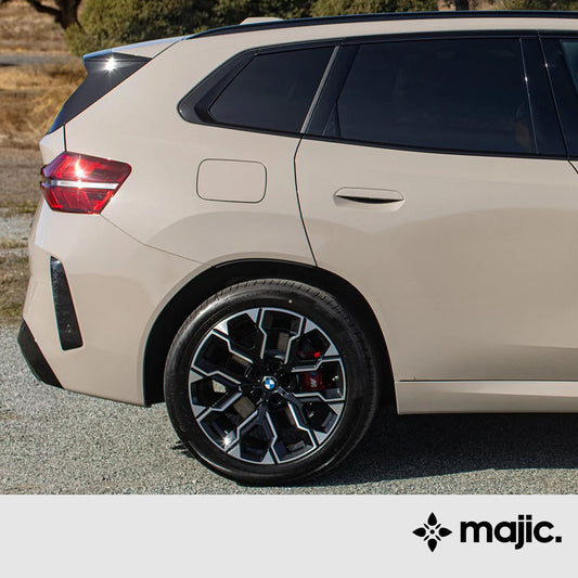 BMW Dune Grey Paint (C7A)