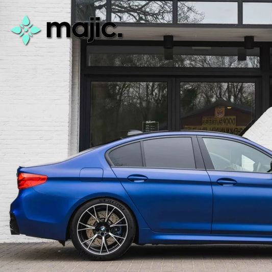 BMW Frozen Marina Bay Blue Paint (P5T)