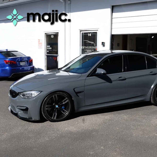 BMW Grigio Telesto Grey Paint (P6M)