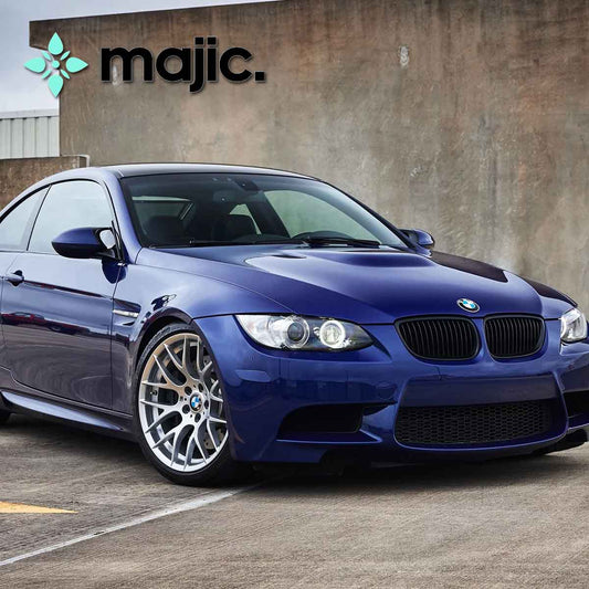 BMW Interlagos Blue Paint (A30)