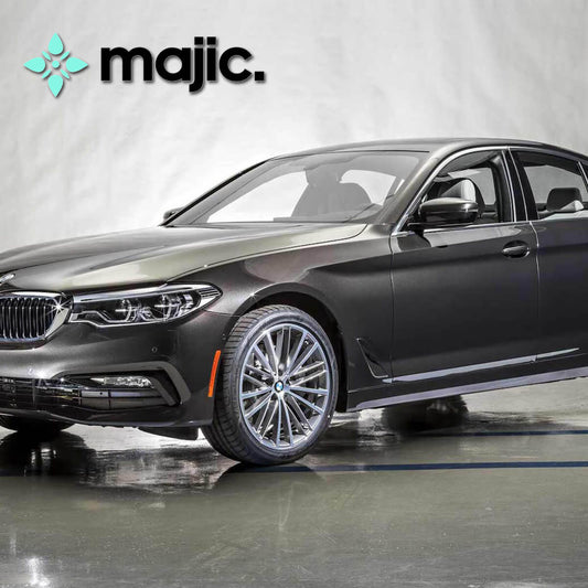 BMW Jatoba Metallic Paint (B65)