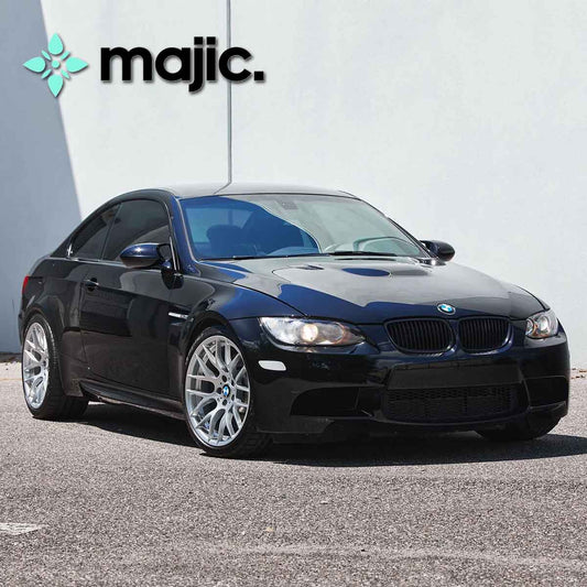 BMW Jet Black Paint (A73)