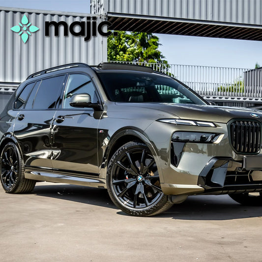 BMW Manhattan Metallic Paint (C3D)