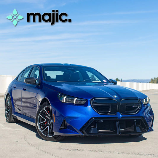 BMW Marina Bay Blue Paint (C1K)