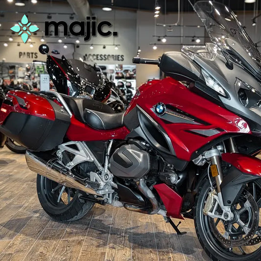 BMW Mars Red Paint (M4R)