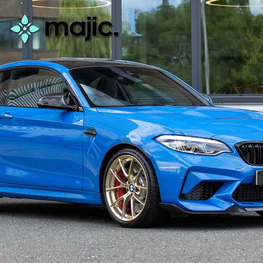 BMW Misano Blue Paint (C1D)