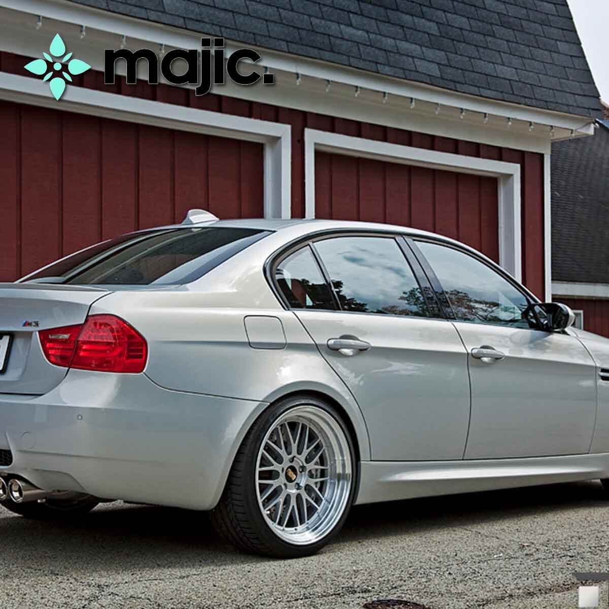 BMW Moonstone Paint (S37)