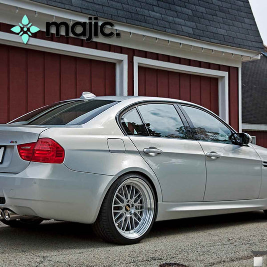BMW Moonstone Paint (S37)