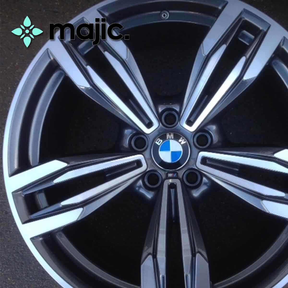 BMW Orbit Grey Paint (B35)