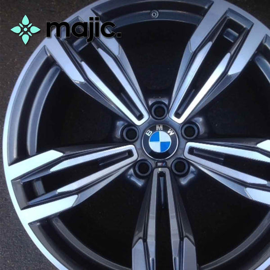 BMW Orbit Grey Paint (B35)