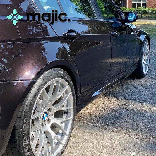 BMW Ruby Black Paint (S23)