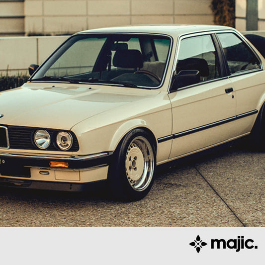 BMW Safari Beige Paint (147)
