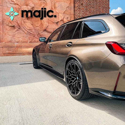 BMW Sepang Bronze Paint (A32)