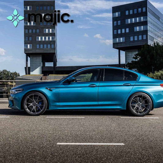 BMW Snapper Rocks Blue Paint (C1G)