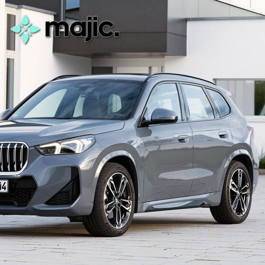 BMW Storm Bay Paint (C3N)