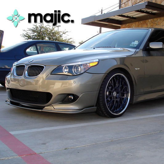 BMW Olivin Grey/Gold Paint