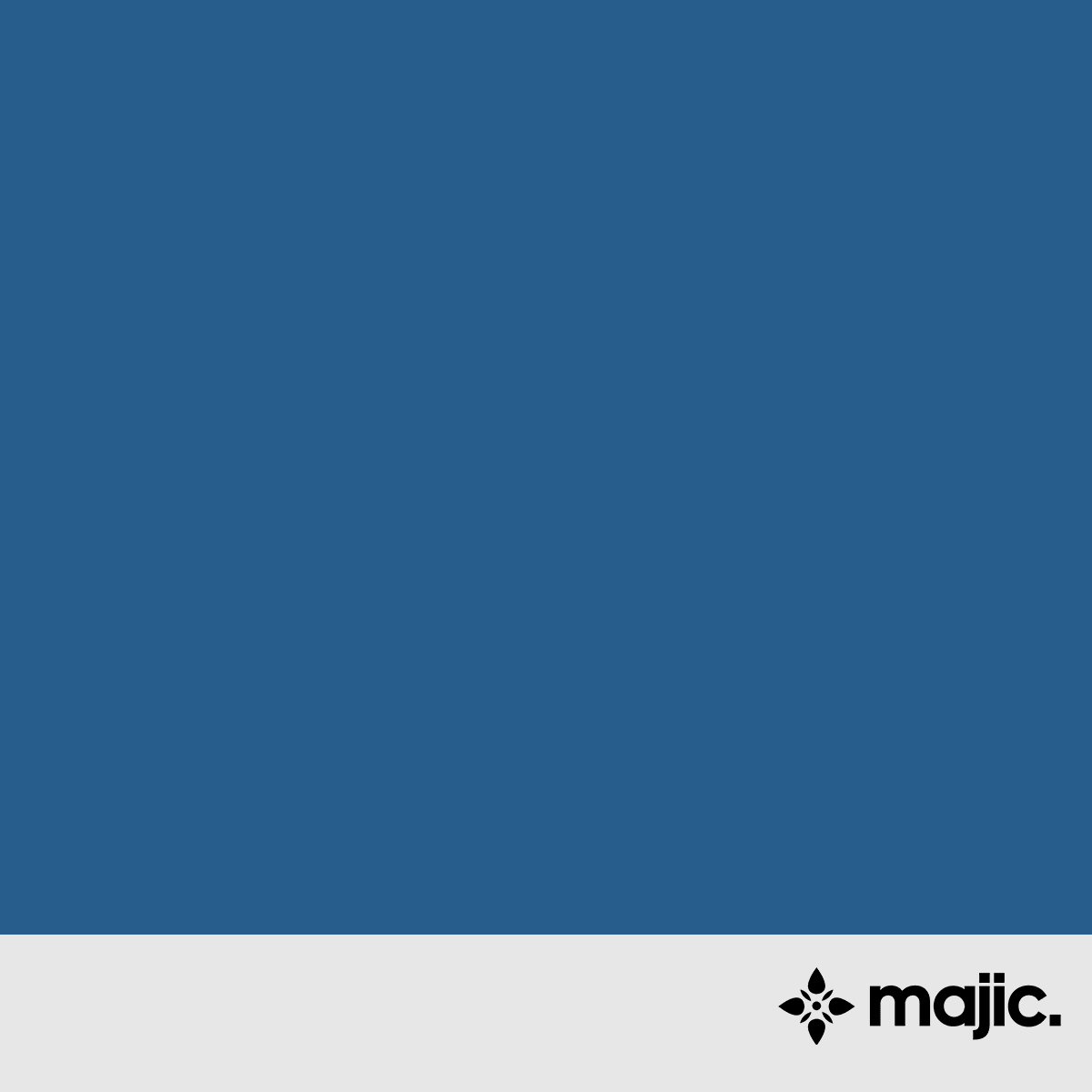 BS381c 104 Azure Blue Paint