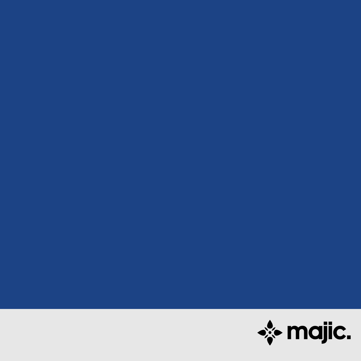 BS381c 110 Roundel Blue Paint