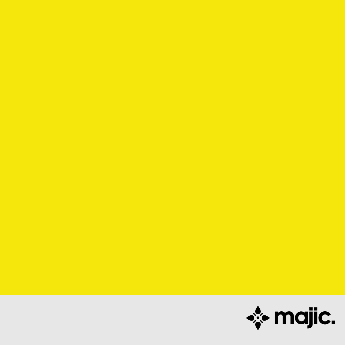 BS381c 309 Canary Yellow Paint