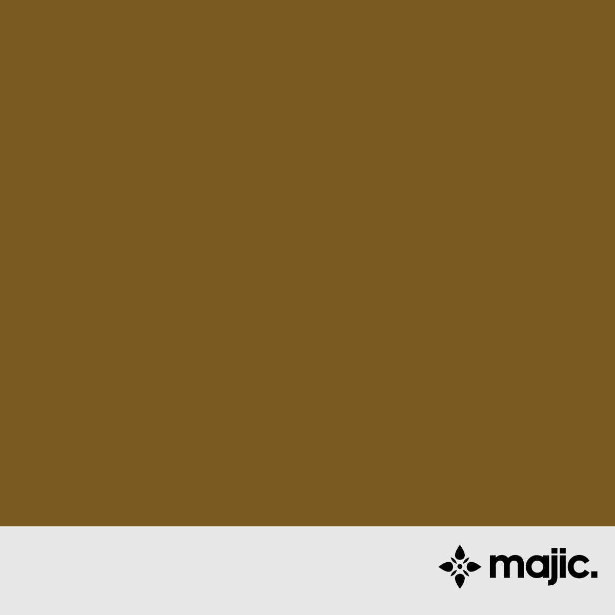BS381c 412 Dark Brown Paint