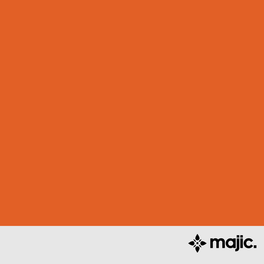 BS381c 592 International Orange Paint