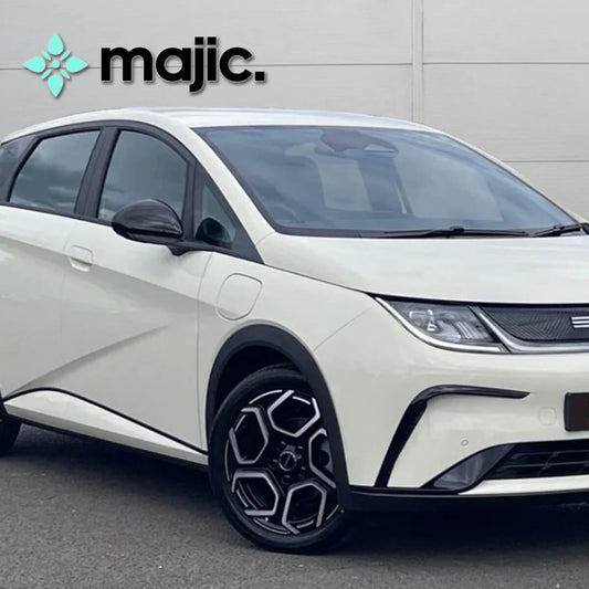 BYD Cream White Paint (YB1)