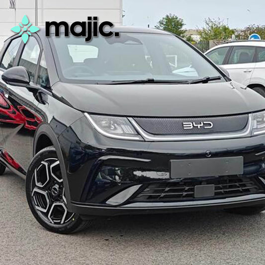 BYD Jet Black Paint (B1)