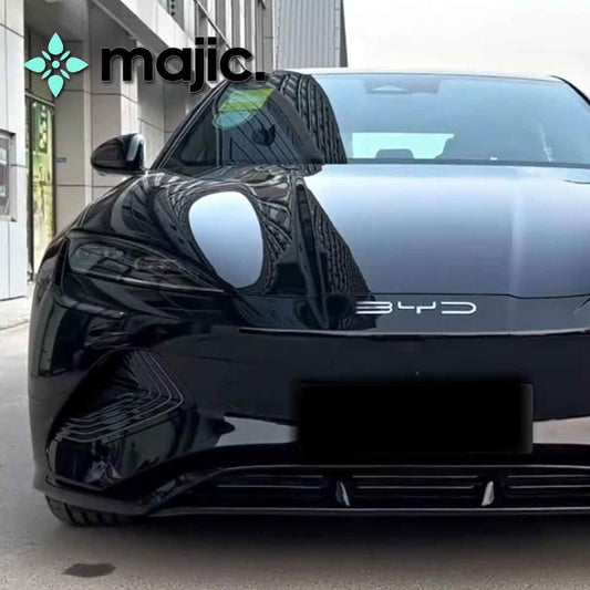 BYD Space Black Paint