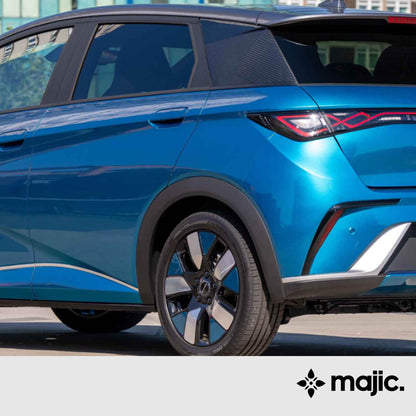 BYD Surfing Blue Paint (LAP)