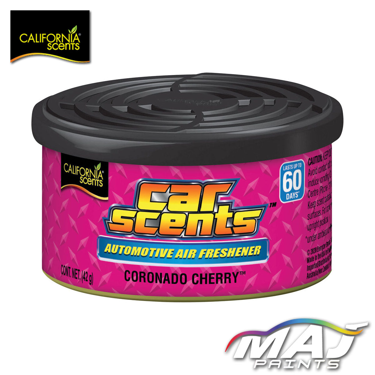 California Scents Coronado Cherry Air Freshener