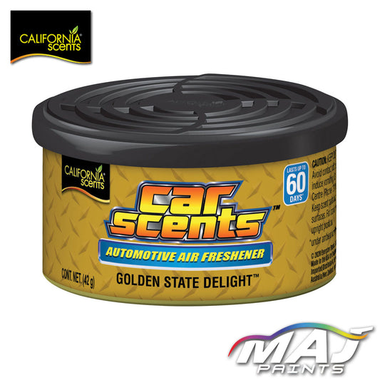 California Scents Golden State Delight Air Freshener