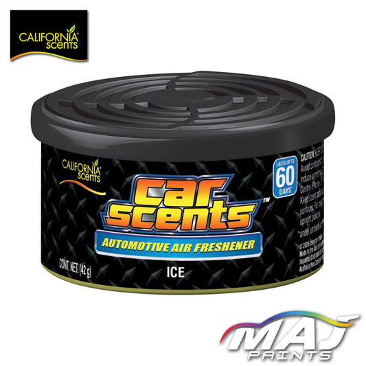 California Scents Ice Air Freshener