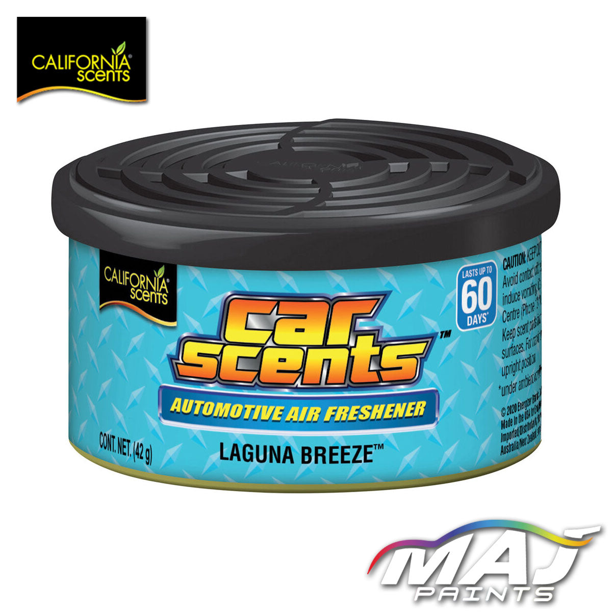 California Scents Laguna Breeze Air Freshener