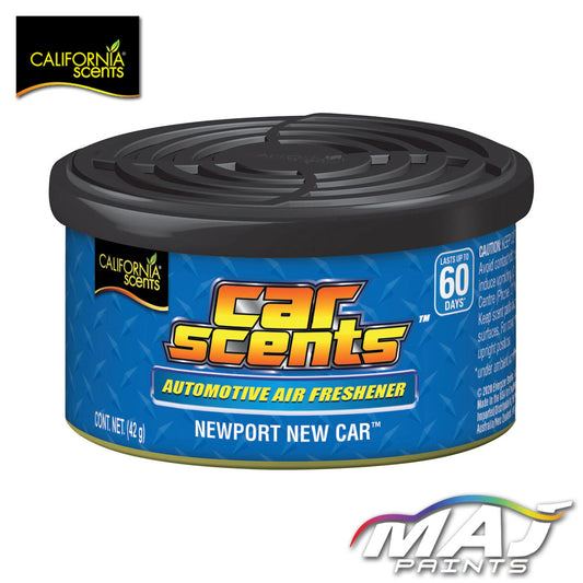 California Scents Newport New Car Air Freshener