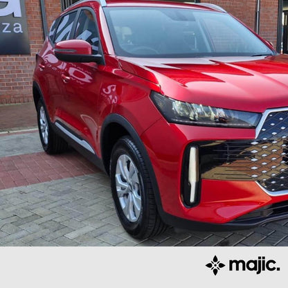 Chery Bloodstone Red Paint (NL)